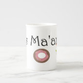 Ja Maam! Porzellantasse (Vorderseite)