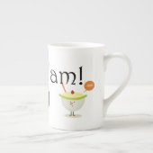 Ja Maam! Porzellantasse (Rechts)