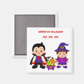 Ja Magnet (Vorderseite/Rückseite)