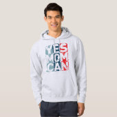 Ja Mama Kann Hoodie (Vorne ganz)