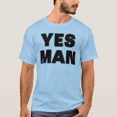 Ja Mann T-Shirt (Vorderseite)
