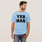 Ja Mann T-Shirt (Vorne ganz)