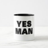 Ja Mann Tasse (Zentrum)