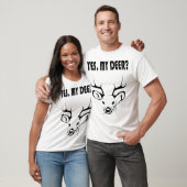 JA, MEIN DEER? T-Shirt (Unisex)