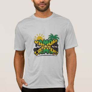 Ja, mein Jamaika T-Shirt