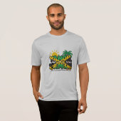 Ja, mein Jamaika T-Shirt (Vorne ganz)