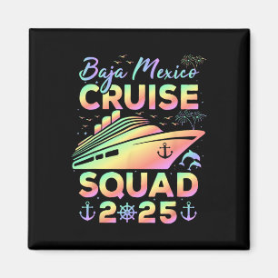 Ja Mexico Kreuzfahrt 2025 Familie Matching Ja Mexi Magnet