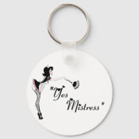 Ja Mistress ~ Maid Series Schlüsselanhänger