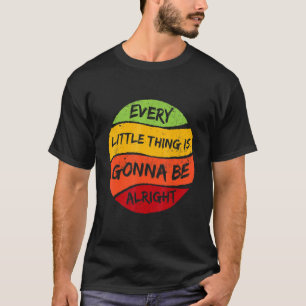 Ja Mon Jamaikanischer Urlaub Jamaika Reggae Every T-Shirt