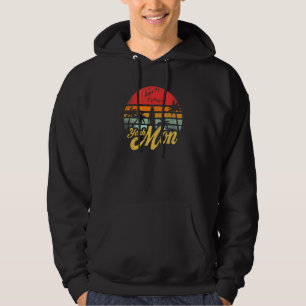 Ja Mon Vintage Jamaika Reggae Urlaub Lustig Ras Hoodie