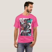 Ja Morant Basketball T-Shirt (Vorne ganz)