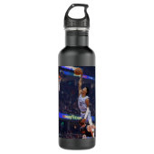 ja morant dunk edelstahlflasche (Vorderseite)