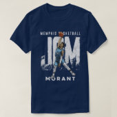 Ja Morant Jam T-Shirt (Design vorne)