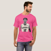 Ja Morant Murray T-Shirt (Vorne ganz)