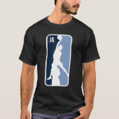 Ja Morants T-Shirt (Vorderseite)