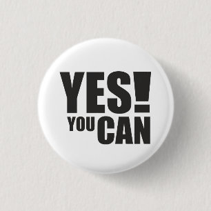 JA - Motivierend positives Angebotsdesign Button