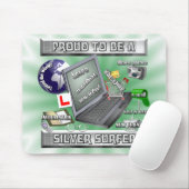 "JA!" ~ Mousepad (Mit Mouse)