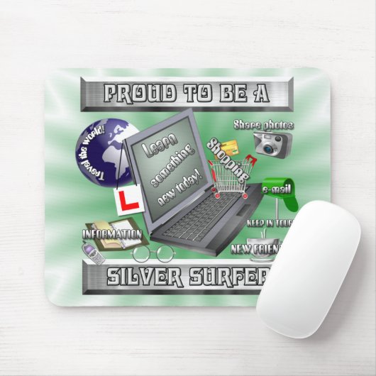 "JA!" ~ Mousepad (Mit Mouse)