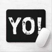 JA! Mousepad (Mit Mouse)