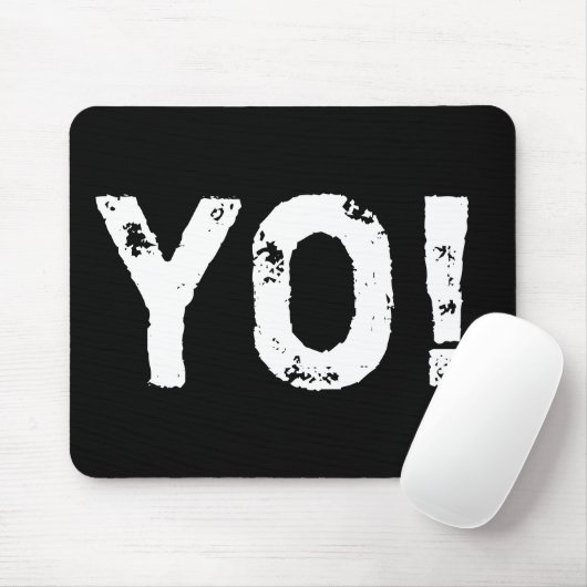 JA! Mousepad (Mit Mouse)