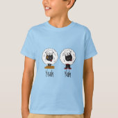 Ja, Nah T-Shirt (Vorderseite)