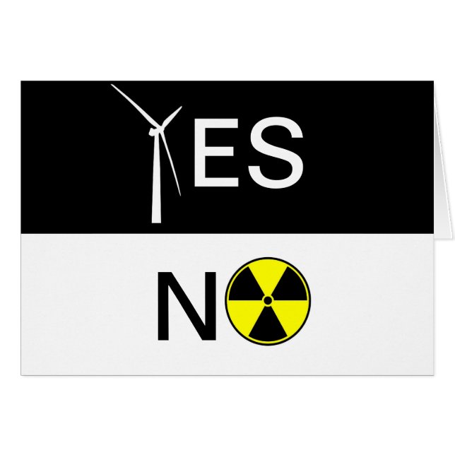 JA NEIN (Vorderseite (Horizontal))