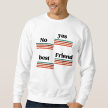 Ja / Nein — Beste-Freundin-Wahl | Lustiger Minimal