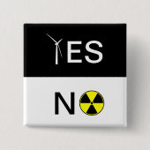 JA NEIN BUTTON (Vorderseite)