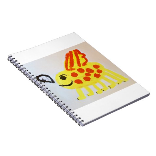 Ja! Notizblock (Rechte Seite)