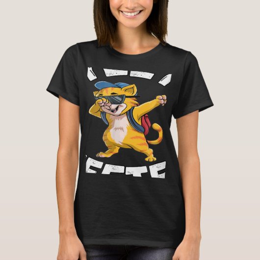 Ja, oder werden Coole Katzen gekocht, die in die S T-Shirt (Vorderseite)