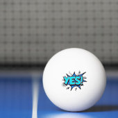 JA Ping-Pong-Ball Tischtennisball (Netto)