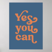Ja, Poster (Vorne)