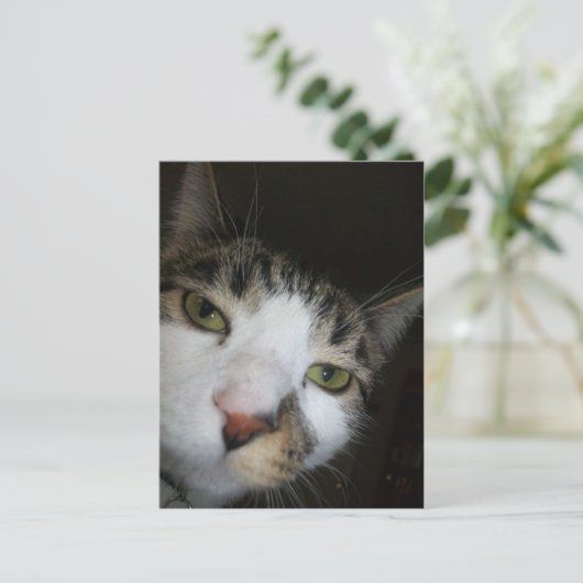 Ja! Postkarte (Stehend Vorderseite)