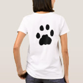 Ja Puma… T-Shirt (Rückseite)