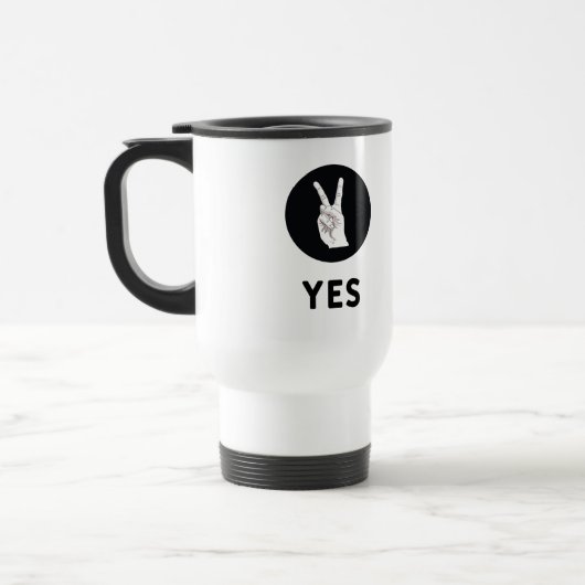 Ja Reisebecher (Links)