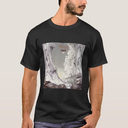 Ja Relayer T-Shirt (Vorderseite)