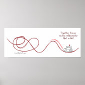 "JA RH (Print)" Poster (Vorne)