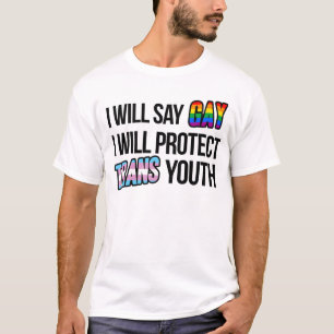 Ja-sagen-gay-T-Shirt T-Shirt