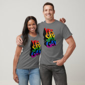 Ja Say Gay T-Shirt (Unisex)