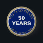 JA! Schaltfläche für benutzerdefinierte Wiedersehe Button<br><div class="desc">Kaufen Sie in loser Schüttung für die ganze Gang!!</div>