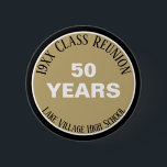 JA! Schaltfläche für benutzerdefinierte Wiedersehe Button<br><div class="desc">Kaufen Sie in loser Schüttung für die ganze Gang!!</div>