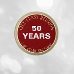 JA! Schaltfläche für benutzerdefinierte Wiedersehe Button<br><div class="desc">Kaufen Sie in loser Schüttung für die ganze Gang!!</div>