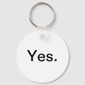 Ja Schlüsselanhänger