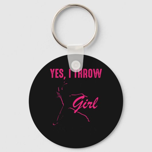 Ja Schlüsselanhänger (Vorderseite)