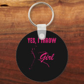 Ja Schlüsselanhänger (Vorderseite)