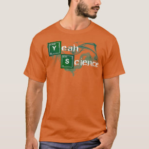 Ja Science T-Shirt