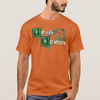 Ja Science T-Shirt