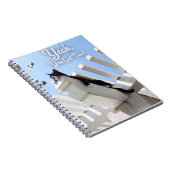 Ja, Sie haben eine Motivierend Cat Foto Anweisung  Notizblock (Rechte Seite)