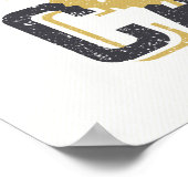 Ja, Sie können 3 Poster (Ecke)