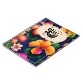 Ja, Sie können das Zitat-Journal Motivierend Notizblock (Linke Seite)